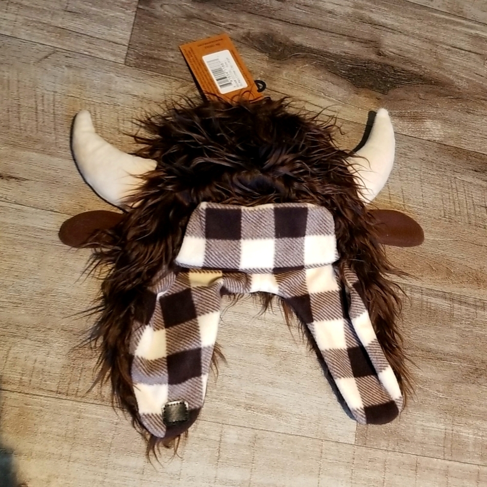 Children's winter hat. Never worn, my husband cut the tags off